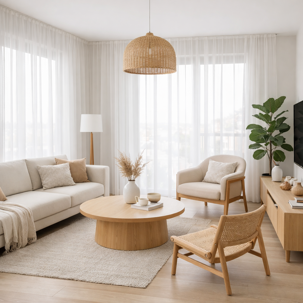 Çerkezköy Tül Perde Modelleri