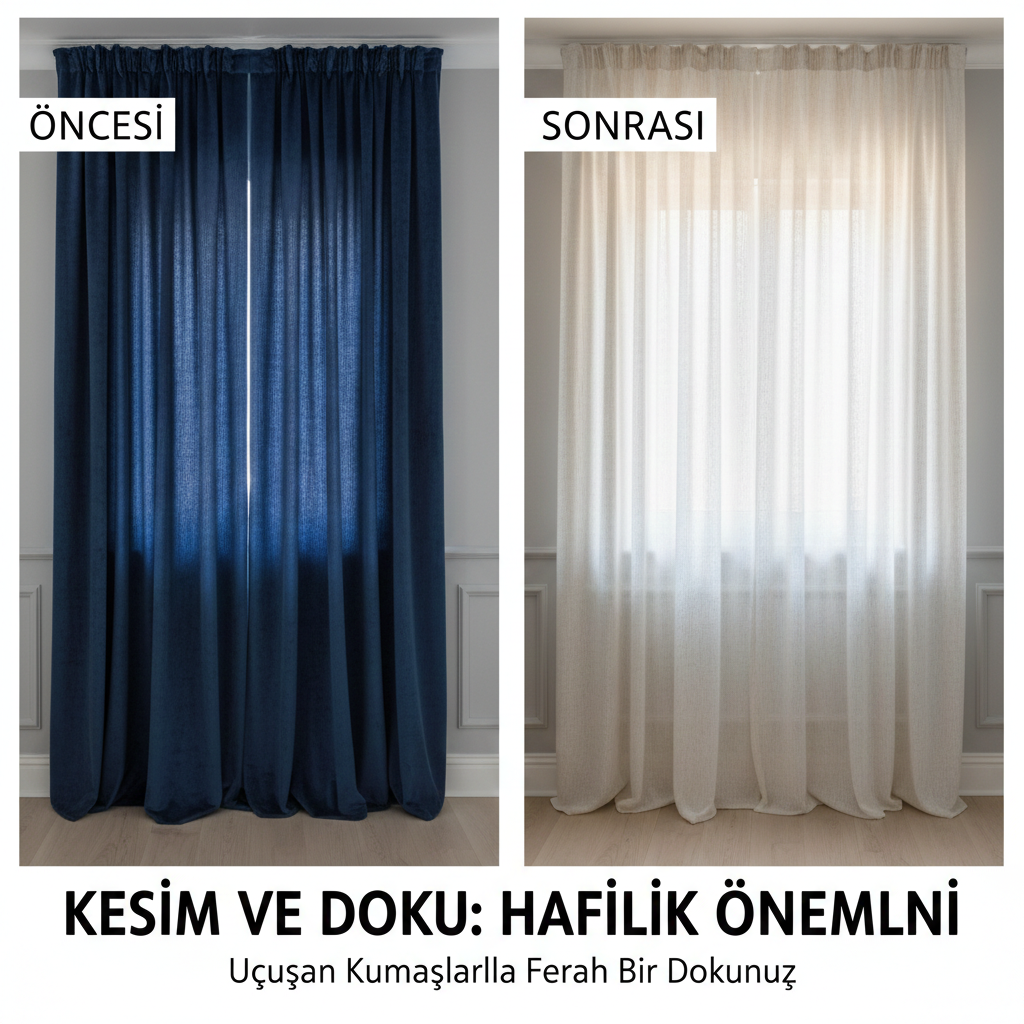 Modern perde hileleri