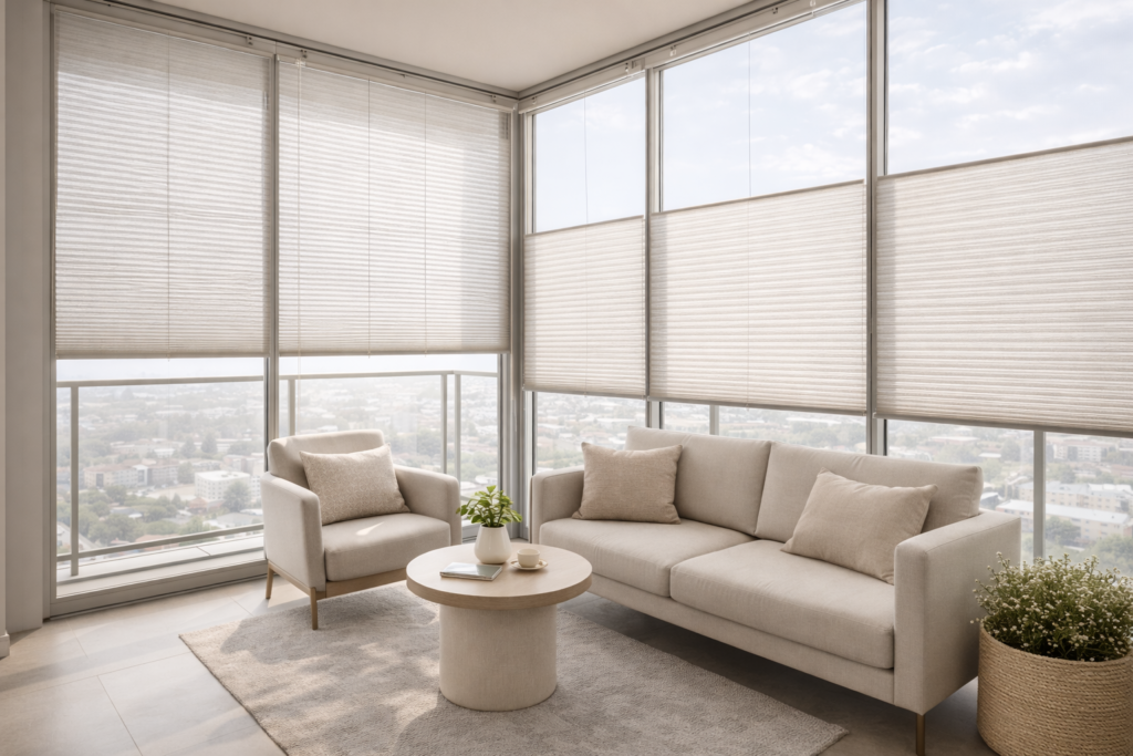 Çerkezköy Plise Perde