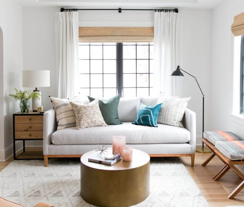 Küçük Odaları Geniş Gösteren Perde Hileleri: Daha Ferah Bir Ev İçin İpuçları