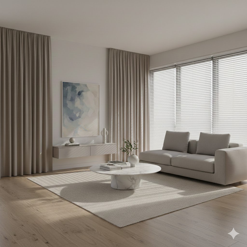 Çerkezköy Jaluzi Perde