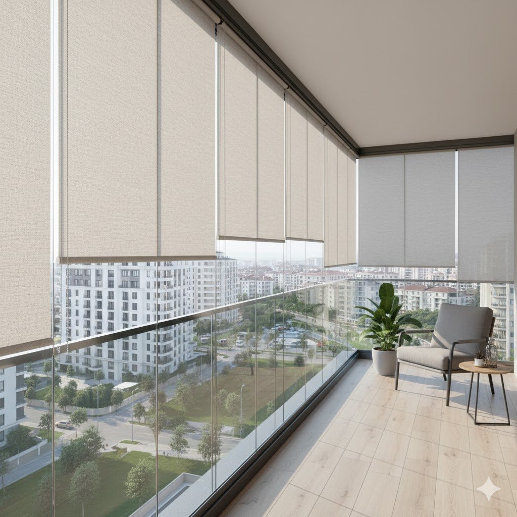 Çerkezköy Plise Perde